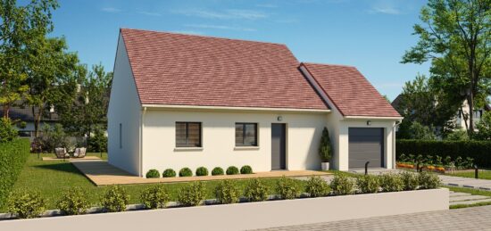 Maison neuve à Sallertaine, Pays de la Loire