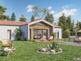 Maison à construire à Sallertaine (85300) 2225660-10407modele720240314kdE67.jpeg LMP Constructeur
