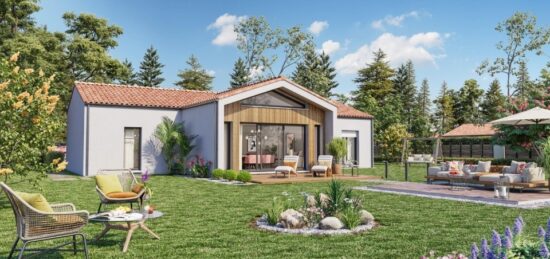 Maison neuve à , Vendée