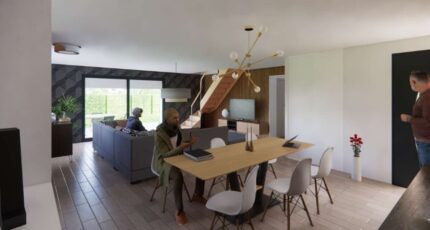 Noirmoutier-en-l'Île Maison neuve - 2239959-7159modele1020240628kJ3t7.jpeg LMP Constructeur