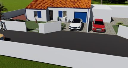Noirmoutier-en-l'Île Maison neuve - 2239967-7159modele82025070872z3B.jpeg LMP Constructeur