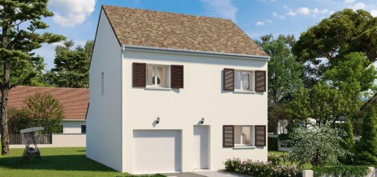 Maison neuve à Soullans, Pays de la Loire