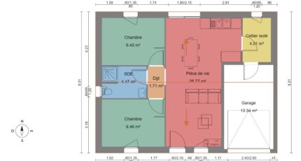 Les Magnils-Reigniers Maison neuve - 2225717-10941annonce6202409171B3Z6.jpeg LMP Constructeur