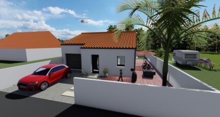 Saint-Gilles-Croix-de-Vie Maison neuve - 2267297-7159modele620250508VSCkb.jpeg LMP Constructeur