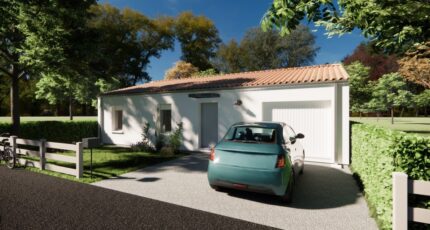 La Génétouze Maison neuve - 2303787-11105modele720251013IZtJM.jpeg LMP Constructeur