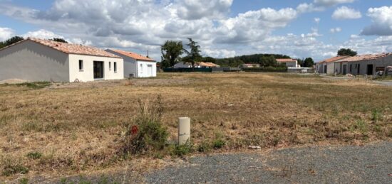 Terrain à bâtir à Commequiers, Pays de la Loire