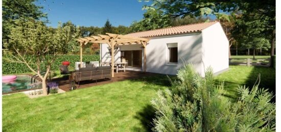 Maison neuve à , Vendée