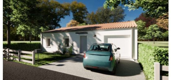 Maison neuve à La Bretonnière-la-Claye, Pays de la Loire