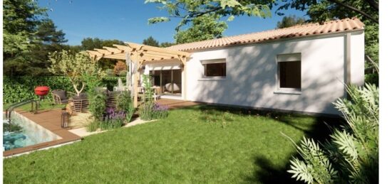 Maison neuve à , Vendée