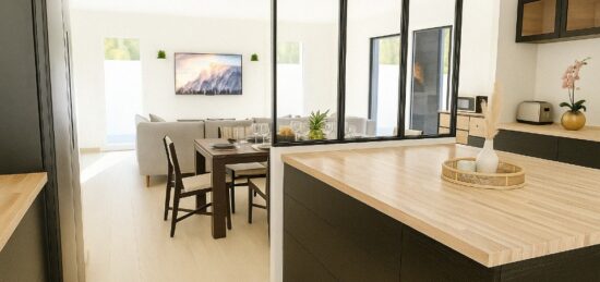 Maison neuve à , Vendée