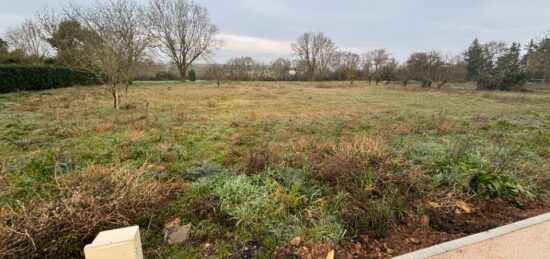 Terrain à bâtir à La Bretonnière-la-Claye, Pays de la Loire