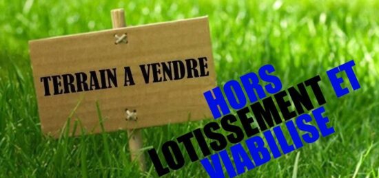 Terrain à bâtir à La Tranche-sur-Mer, Pays de la Loire