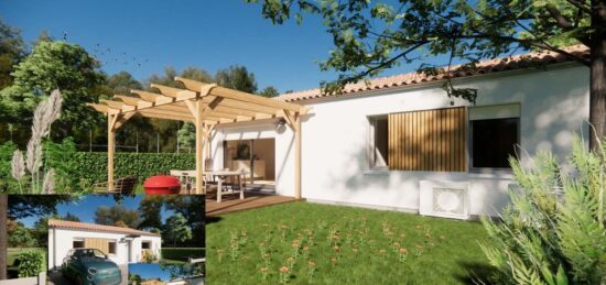 Maison neuve à , Vendée