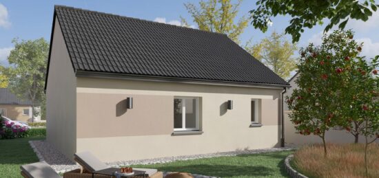 Maison neuve à Saint-Gilles-Croix-de-Vie, Pays de la Loire