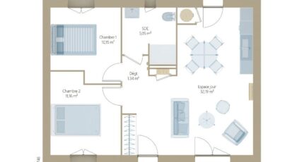 Landevieille Maison neuve - 2249460-4586modele720241206RkJAg.jpeg LMP Constructeur