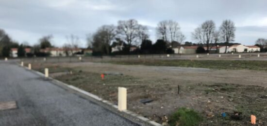 Terrain à bâtir à Soullans, Pays de la Loire