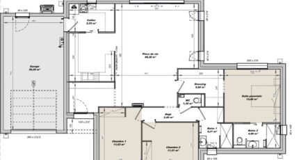 Bretignolles-sur-Mer Maison neuve - 2251661-11004modele1020241118dmnmx.jpeg LMP Constructeur
