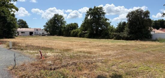 Terrain à bâtir à Saint-Jean-de-Monts, Pays de la Loire