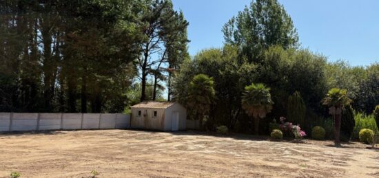 Terrain à bâtir à Soullans, Pays de la Loire