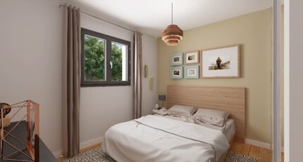 La Châtaigneraie Maison neuve - 2331221-4586modele920210624wytCB.jpeg LMP Constructeur