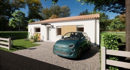 Puy-de-Serre Maison neuve - 2338025-11105modele82025051686ds2.jpeg LMP Constructeur