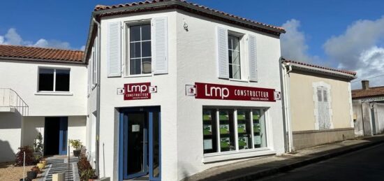 Terrain à bâtir à , Vendée