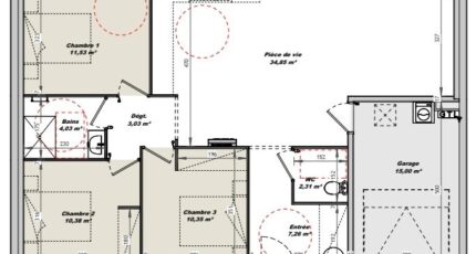 Le Fenouiller Maison neuve - 2345499-7159modele720251105O12Ky.jpeg LMP Constructeur