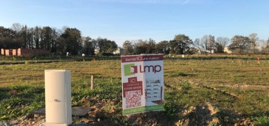 Terrain à bâtir à Saint-Gilles-Croix-de-Vie, Pays de la Loire