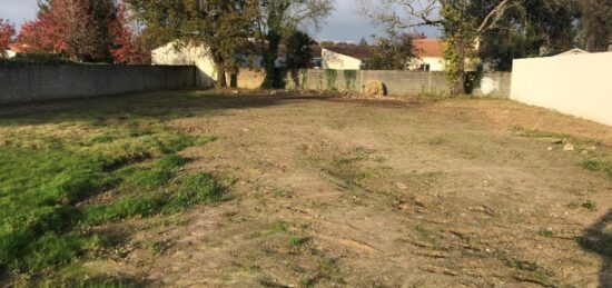 Terrain à bâtir à Le Fenouiller, Pays de la Loire