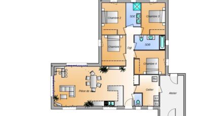 Saint-Gilles-Croix-de-Vie Maison neuve - 2348472-1906modele820181107q7os3.jpeg LMP Constructeur