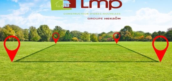 Terrain à bâtir à Saint-Hilaire-des-Loges, Pays de la Loire