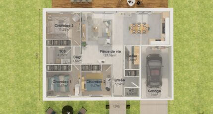 Saint-Benoist-sur-Mer Maison neuve - 2355943-4586modele720210624NQXaT.jpeg LMP Constructeur