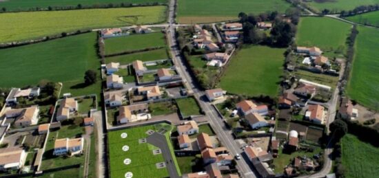 Terrain à bâtir à , Vendée