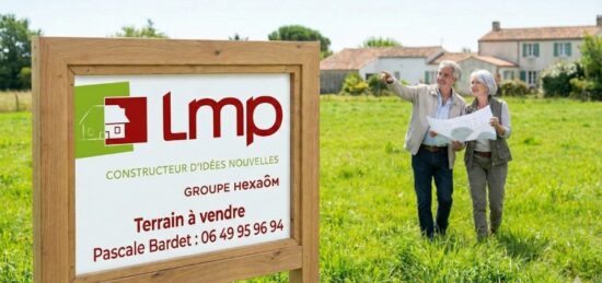 Terrain à bâtir à Château-d'Olonne, Pays de la Loire