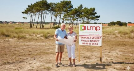 Brem-sur-Mer Terrain à bâtir - 2359739-10920annonce12025120500EEK.jpeg LMP Constructeur