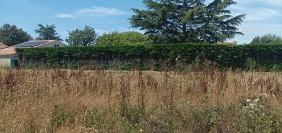 Terrain à bâtir à Bourneau, Pays de la Loire