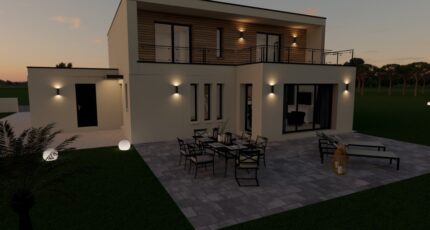 Chaillé-les-Marais Maison neuve - 2370443-10920annonce1020251216NpnRC.jpeg LMP Constructeur