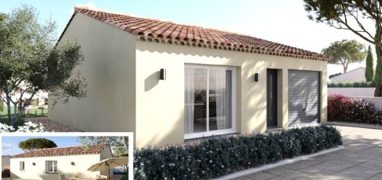 Maison neuve à Maché, Pays de la Loire