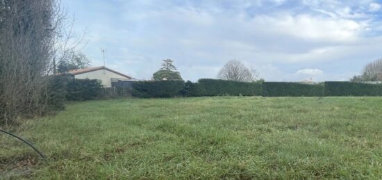 Terrain à bâtir à Challans, Pays de la Loire