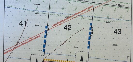 Terrain à bâtir à , Vendée