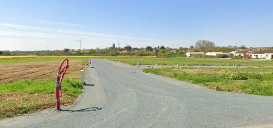 Terrain à bâtir à , Vendée