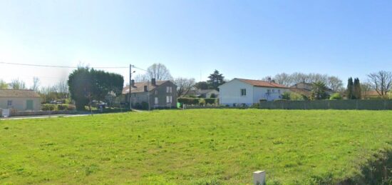 Terrain à bâtir à , Vendée