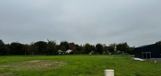 Terrain à bâtir à , Vendée