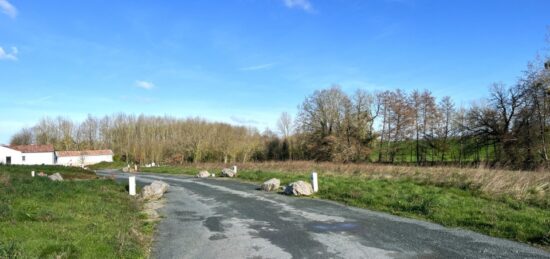 Terrain à bâtir à , Vendée