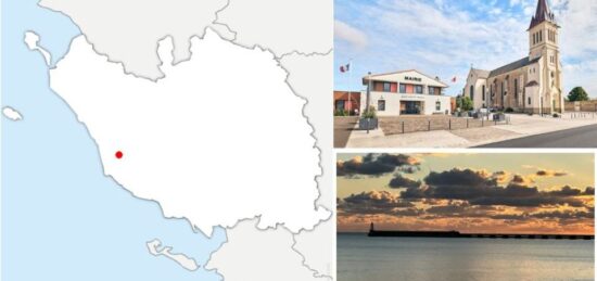 Terrain à bâtir à , Vendée