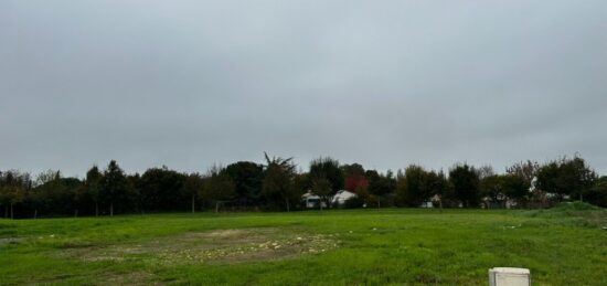 Terrain à bâtir à , Vendée