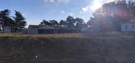 Terrain à bâtir à , Vendée