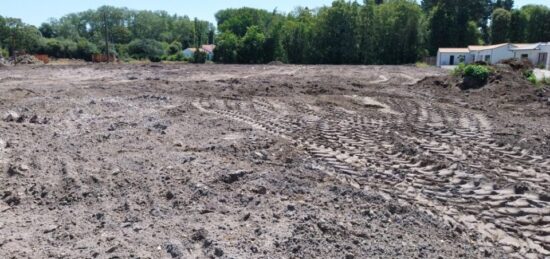 Terrain à bâtir à , Vendée