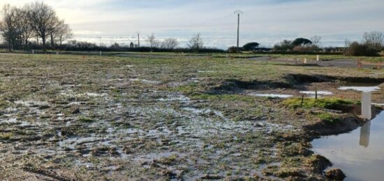Terrain à bâtir à Sallertaine, Pays de la Loire