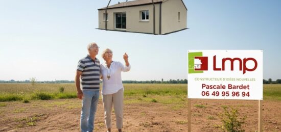 Terrain à bâtir à La Roche-sur-Yon, Pays de la Loire